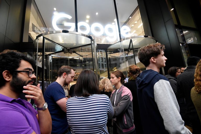 Google settles lawsuit with ex-employee who claimed firing was in retaliation for organizing