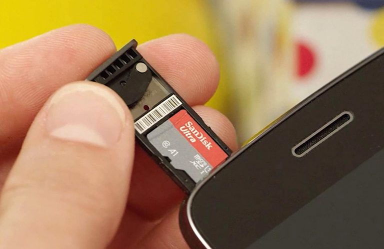 SanDisk memory cards are discounted for today only on Amazon