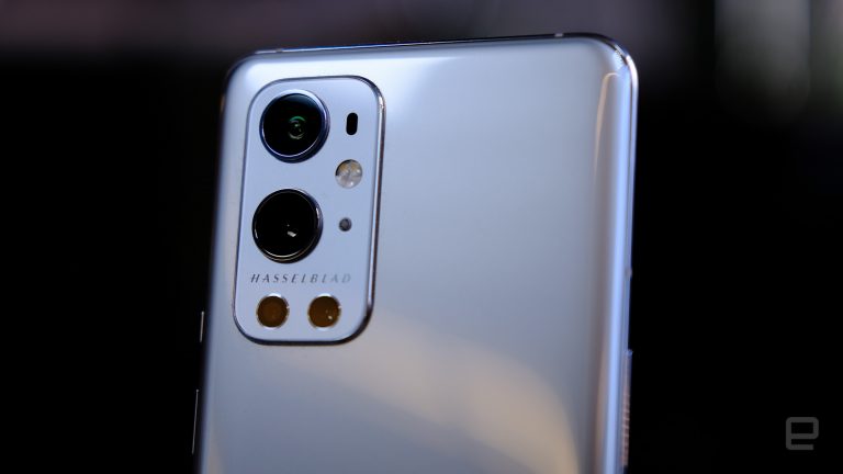 OnePlus 9 phones get a ‘Hasselblad Xpan’ camera setting