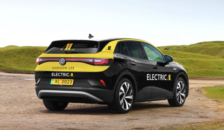 London’s largest cab company will go fully electric by 2023