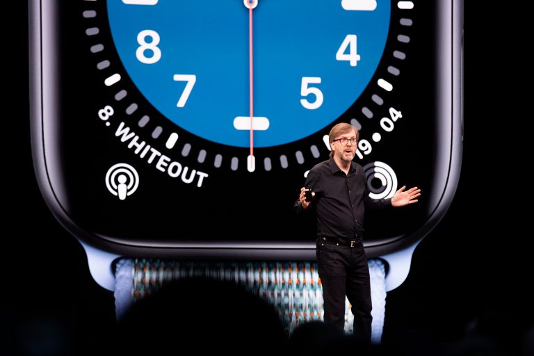 Apple has reportedly appointed wearable chief Kevin Lynch to lead its car division