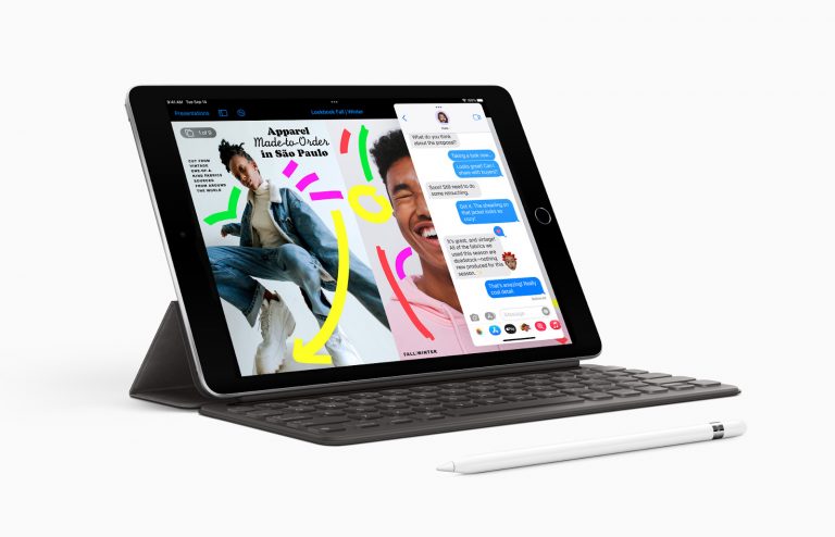 Apple’s 2021 iPad is already $30 off at Walmart