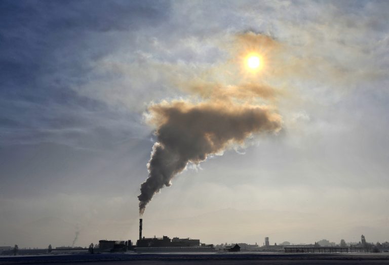 Study says Europe is 21 years behind its emissions reduction goals