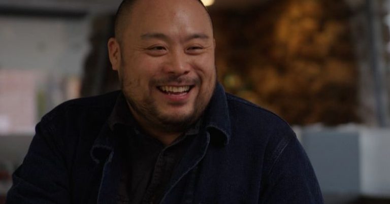 David Chang’s New TV Show Is Full of Fake Meat and Celebrities