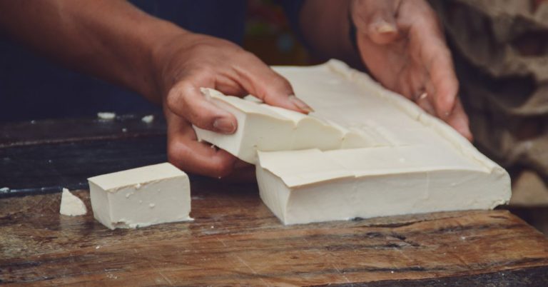 The History of Tofu Is Anything but Bland