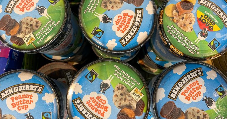 An Ode to the Simple Deliciousness of Ben & Jerry’s