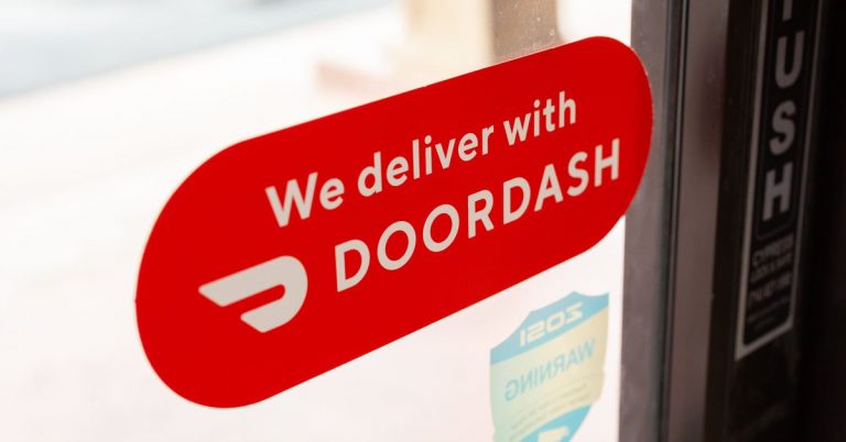 DoorDash’s NYC Lawsuit Is About Keeping Your Data From Restaurants