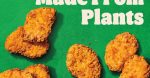 Burger King Follows Impossible Burger With Plant-Based Chicken Nuggets
