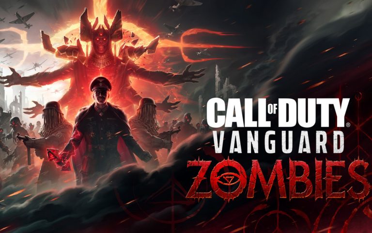 ‘Call of Duty: Vanguard’ Zombies takes players to an undead-infested Stalingrad