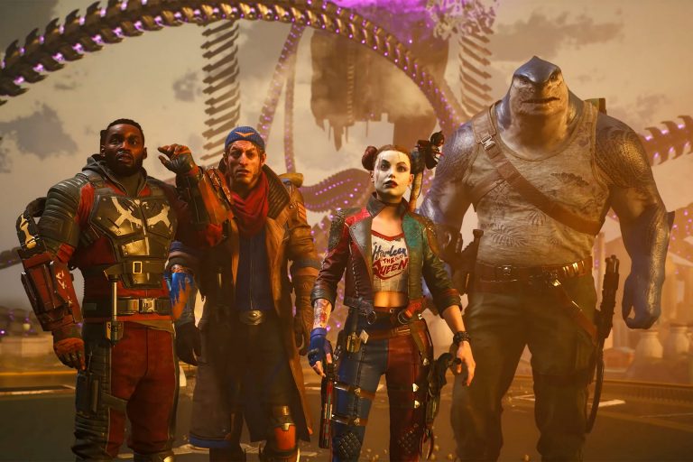 ‘Suicide Squad’ game trailer shows why you’ll take down the Justice League