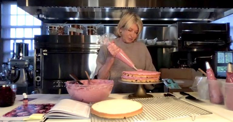 Domestic goddess Martha Stewart to debut her first restaurant on the Las Vegas Strip in 2022