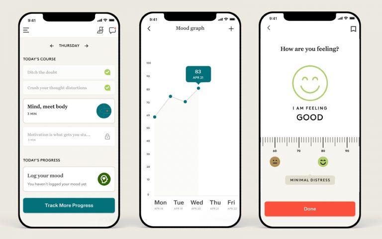 Weight loss app Noom gets into mental health coaching
