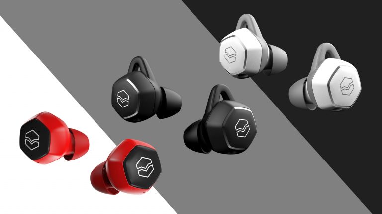Roland’s V-Moda reveals its first true wireless earbuds