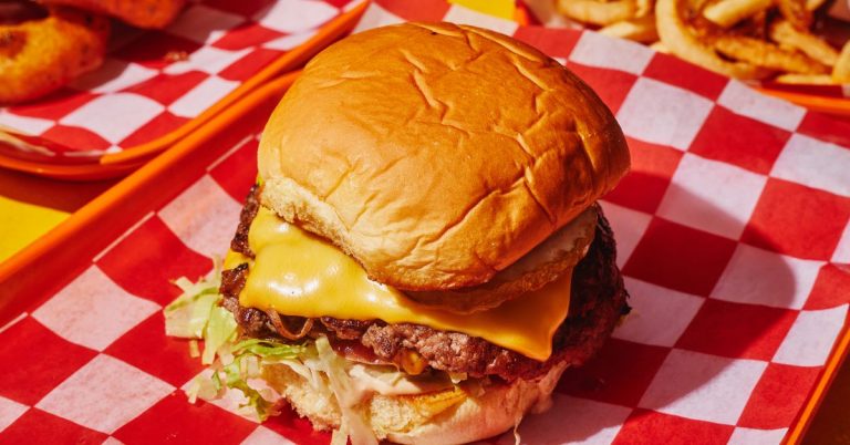 How the Smashburger Conquered New York