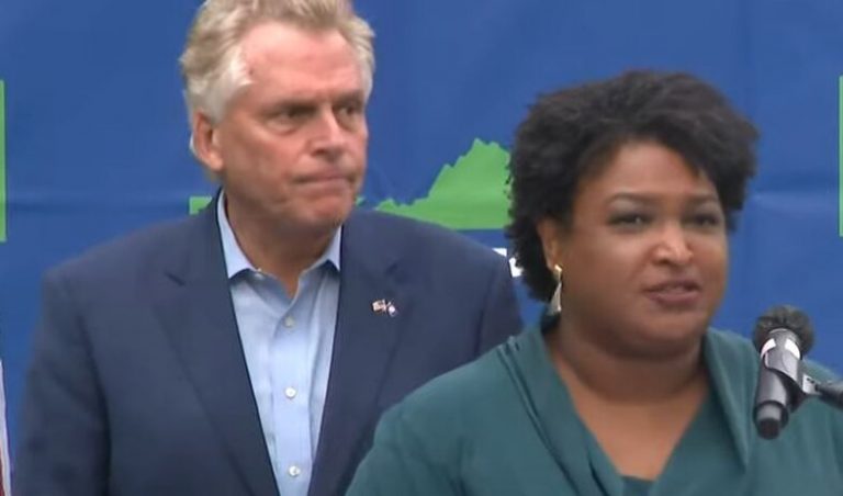 The Danger Of The McAuliffe-Abrams Stolen Election Claims
