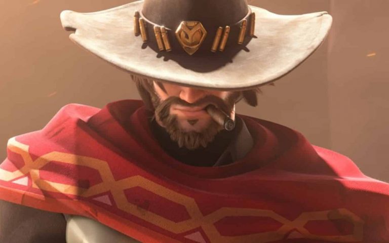 ‘Overwatch’ hero McCree will be renamed Cole Cassidy on October 26th