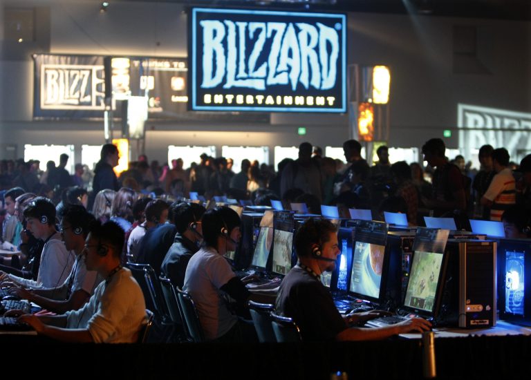 Blizzard cancels BlizzConline 2022 amid sexual harassment scandal