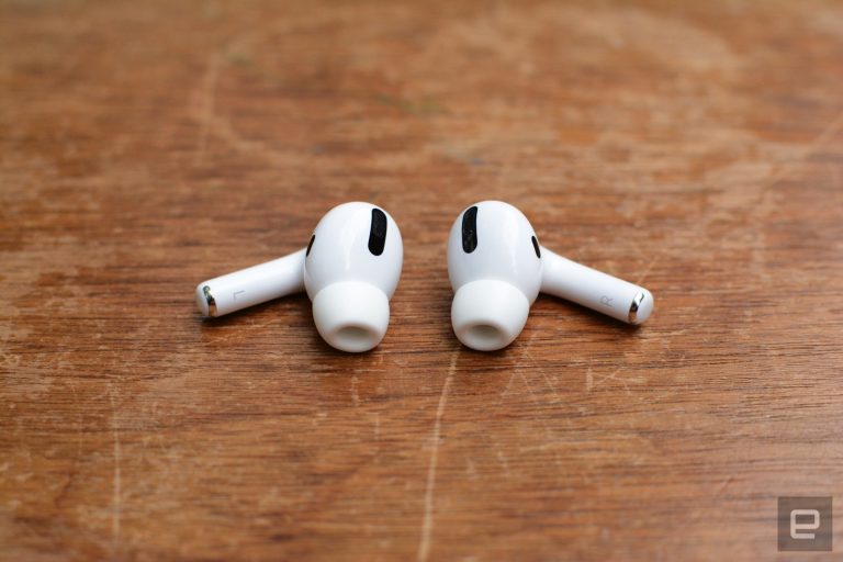 Apple’s new AirPods Pro with MagSafe charging are already down to $220