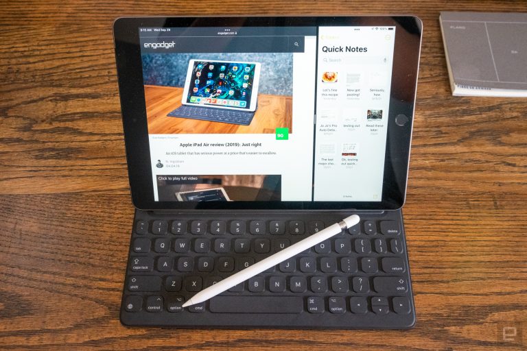 The Morning After: The new iPad, reviewed