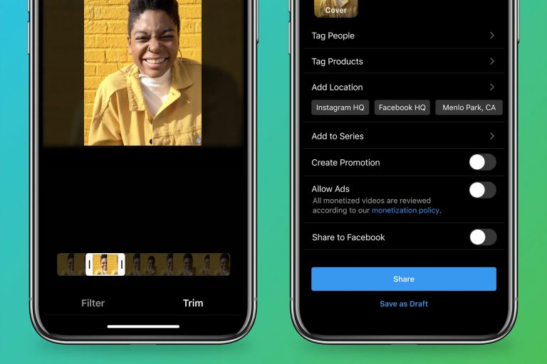 Instagram brings IGTV videos out of their silo and into your regular feed
