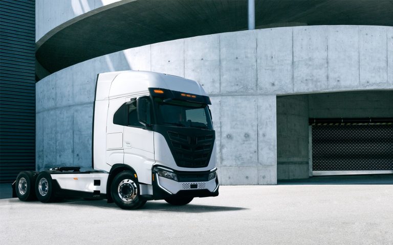 Nikola signs deal to build hydrogen fueling stations across North America