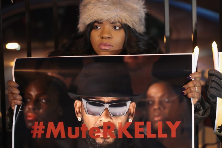 YouTube removes R. Kelly’s official channels