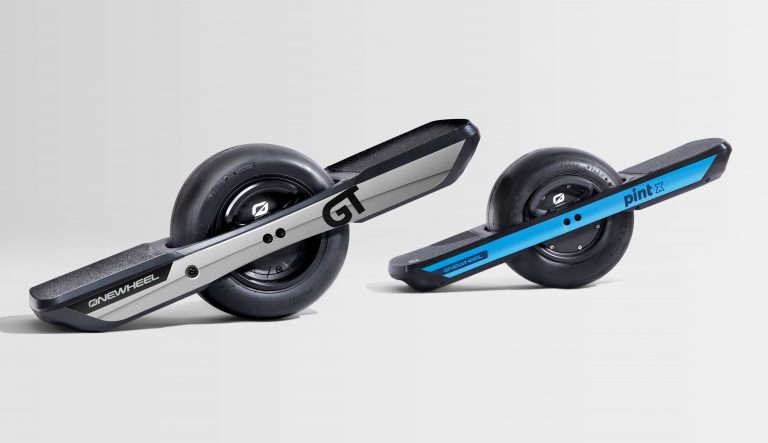 Onewheel GT is Future Motion’s first three-horsepower electric board