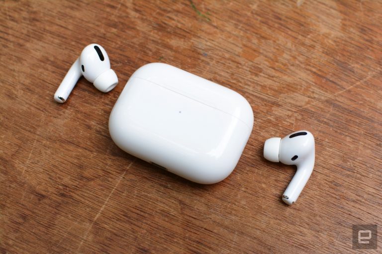 Apple extends repair program for crackling AirPods Pro buds for one more year