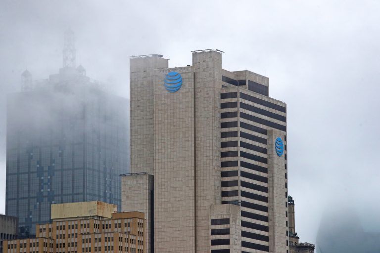 AT&T is reportedly One America News’ primary financial backer