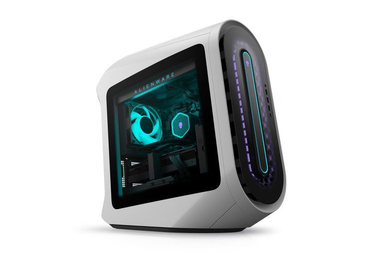 Alienware’s redesigned Aurora gaming desktop is now available