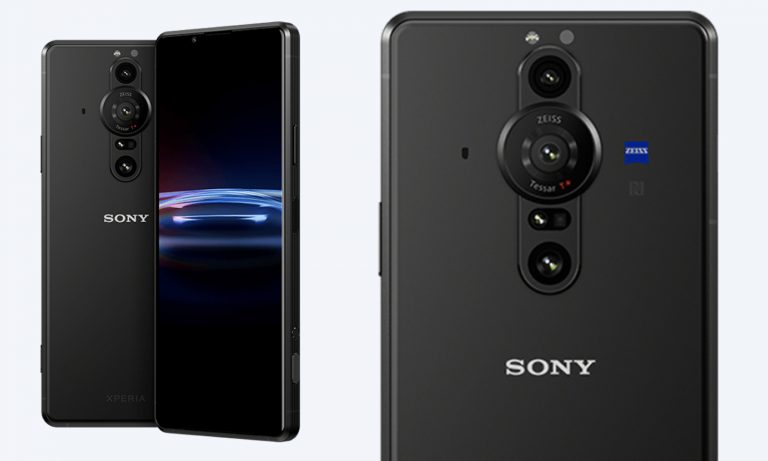 Sony’s Xperia Pro-I is a $1,800 phone with a 1-inch camera sensor