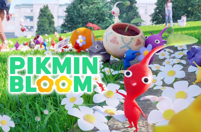 Niantic’s ‘Pikmin Bloom’ mobile game starts rolling out