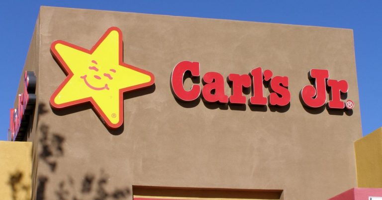 Carl’s Jr Restaurant Menu Could Include Opening in London