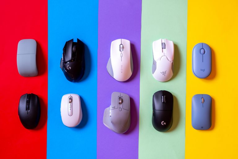 The best wireless mice you can buy