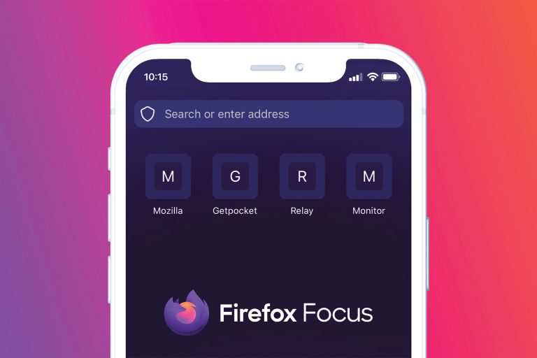 Firefox Focus revamp gives you more control over privacy and tracking