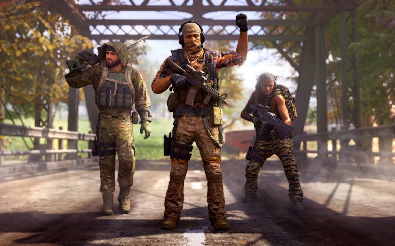 With ‘Ghost Recon Frontline,’ Ubisoft tries to cash in on the battle royale fad (again)