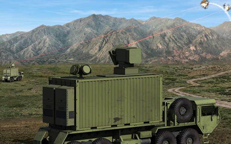 The US Army will test a 300 kW laser weapon system in 2022