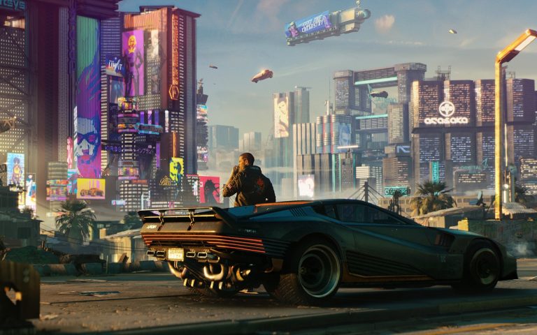 ‘Cyberpunk 2077’ PS5 and Xbox Series X/S upgrades delayed until 2022