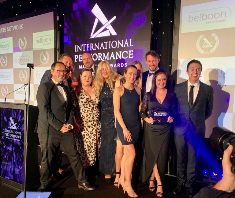 Coming together to celebrate the global performance marketing industry – our highlights from the International Performance Marketing Awards