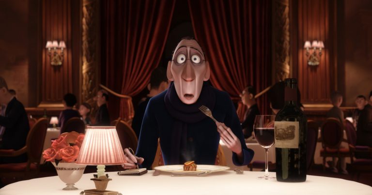 Actually, Ratatouille Critic Anton Ego is the Real Hero of the Movie