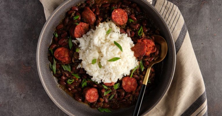 Recipe: Red Beans and Rice