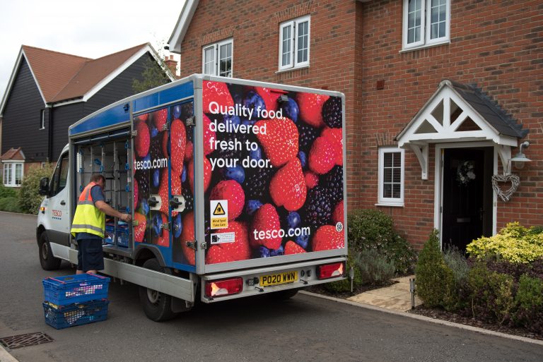 Grocery chain Tesco suffers two-day outage following hack