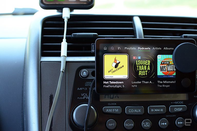 Spotify opens its Car Thing waitlist to all US users