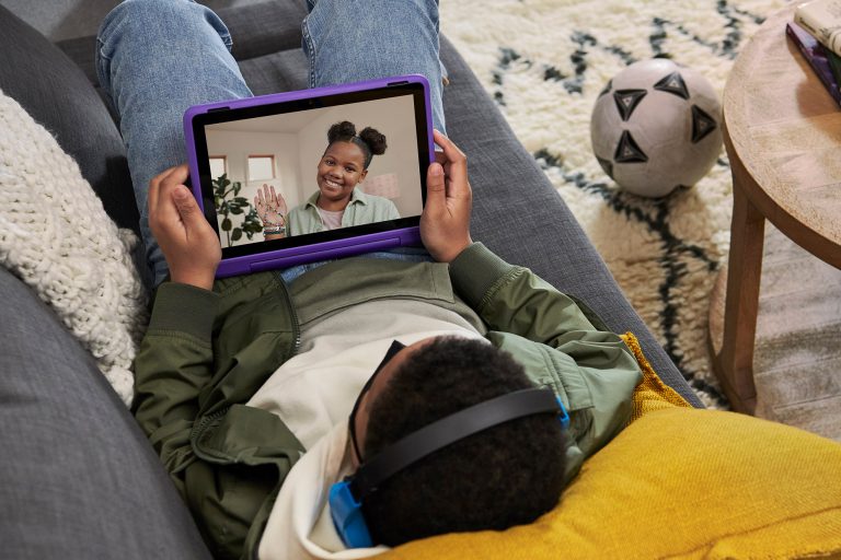 Amazon’s Fire Kids Pro tablets are up to 40 percent off right now