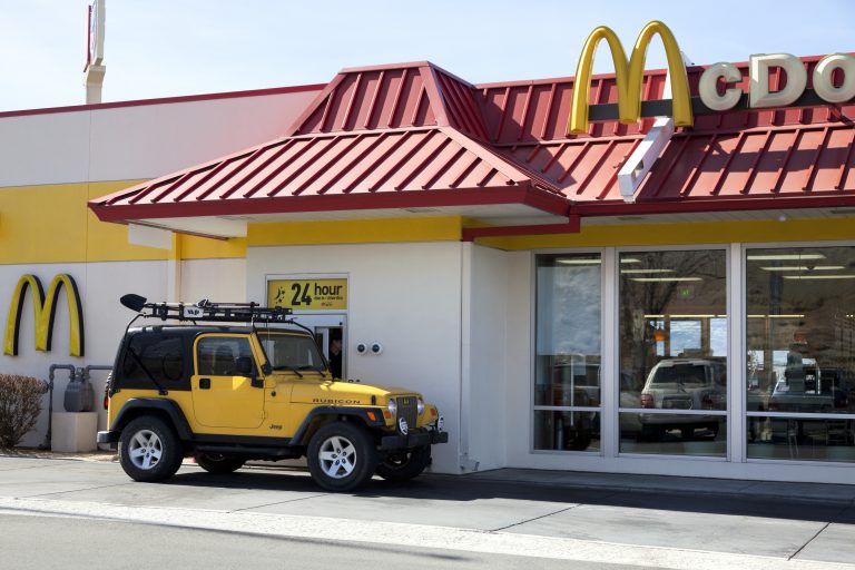 McDonald’s and IBM could bring AI-powered drive-thrus to more restaurants