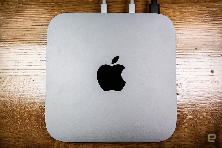 Apple’s Mac Mini M1 returns to a record low of $570