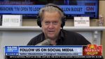 MEDIA MELTDOWN After Steve Bannon Again Calls for Army of GOP Operatives to Overhaul Government (Video)