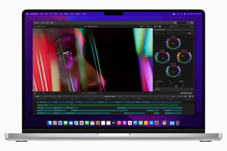 The new 16-inch MacBook Pro offers a speed-enhancing ‘High Power Mode’