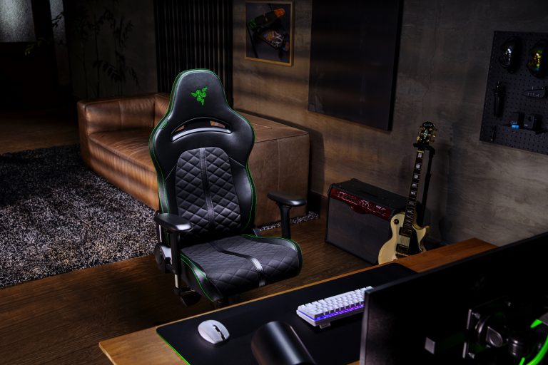Razer’s $399 Enki is better than most office chairs, period