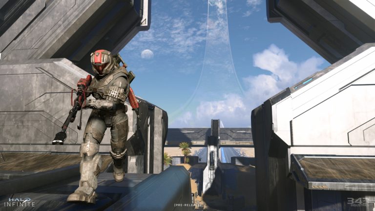 The Morning After: Play Halo Infinite’s free multiplayer mode, now